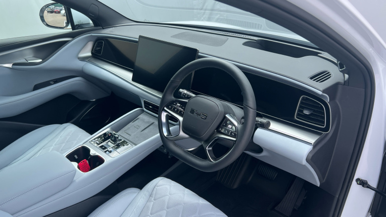 BYD Sealion 7 390kW Excellence AWD 91kWh 5dr Auto Electric Estate